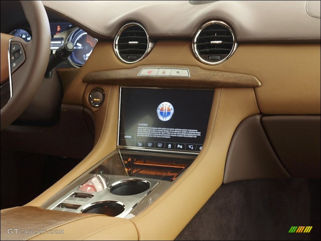 2012 Fisker Karma EcoSport Controls Photo #60567077