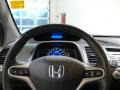 2010 Crystal Black Pearl Honda Civic EX-L Coupe  photo #17