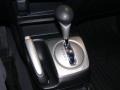 5 Speed Automatic 2010 Honda Civic EX-L Coupe Transmission