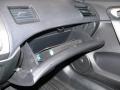 2010 Crystal Black Pearl Honda Civic EX-L Coupe  photo #23