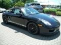 Black - Boxster Spyder Photo No. 3