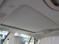 Ivory White/Black Nappa Leather Sunroof Photo for 2010 BMW 5 Series #60567212