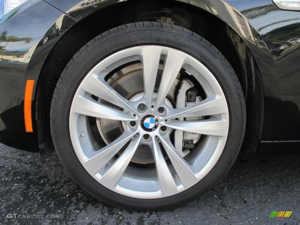 2010 BMW 5 Series 550i Gran Turismo Wheel Photo #60567233