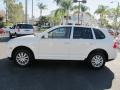 Sand White - Cayenne Tiptronic Photo No. 3