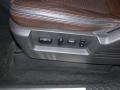 Sienna Brown Leather/Black Controls Photo for 2009 Ford F150 #60567377