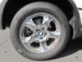 Alpine White - X5 3.0i Photo No. 14