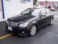 Black - C 300 Sport Photo No. 3