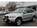 Titanium Silver Metallic - X5 xDrive30i Photo No. 1