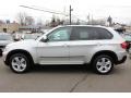 Titanium Silver Metallic - X5 xDrive30i Photo No. 8