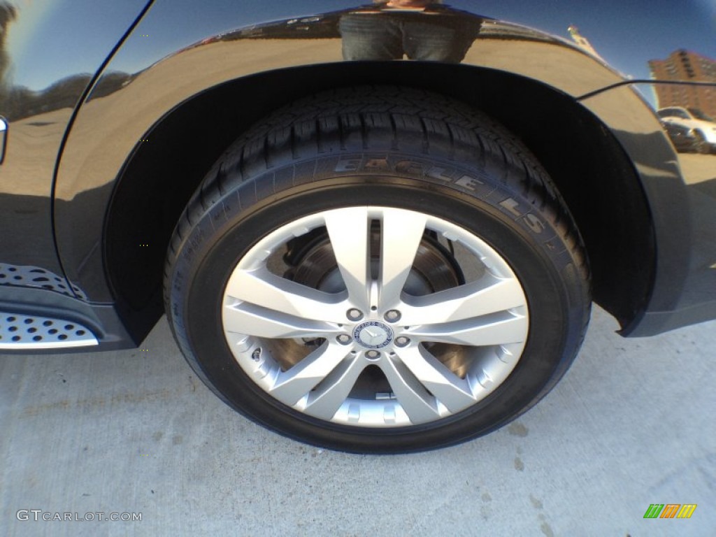 2011 Mercedes-Benz GL 450 4Matic Wheel Photo #60568133
