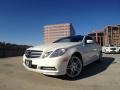 Arctic White - E 350 Coupe Photo No. 1