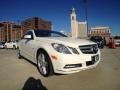 Arctic White - E 350 Coupe Photo No. 4