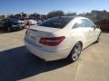 Arctic White - E 350 Coupe Photo No. 5