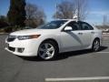 Premium White Pearl - TSX Sedan Photo No. 1
