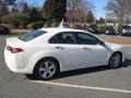 Premium White Pearl - TSX Sedan Photo No. 5