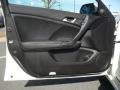 Premium White Pearl - TSX Sedan Photo No. 8