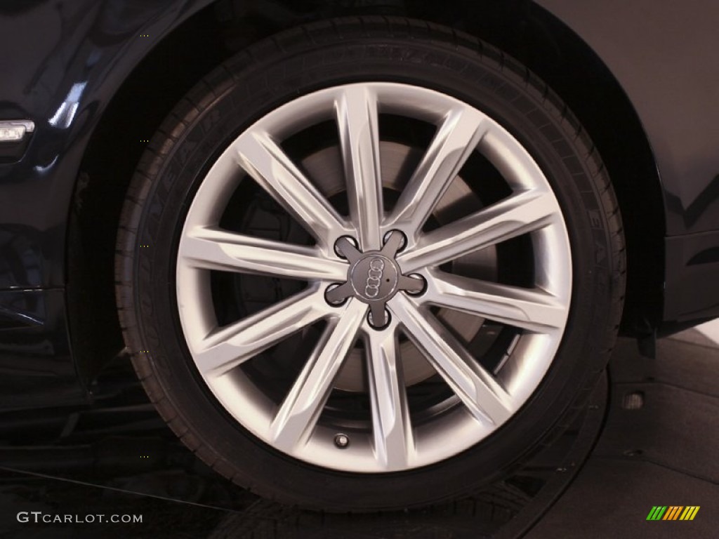 2007 Audi A8 L 4.2 quattro Wheel Photo #60569054