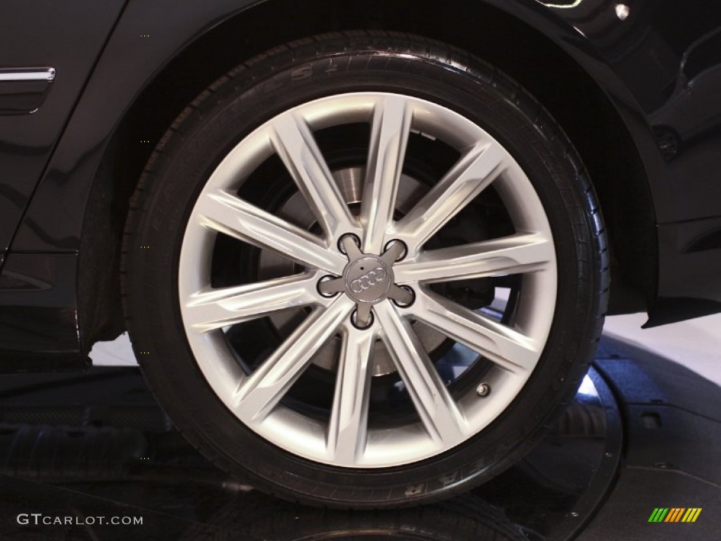 2007 Audi A8 L 4.2 quattro Wheel Photo #60569070