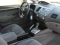 Royal Blue Pearl - Civic EX Sedan Photo No. 21