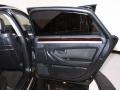 Black 2007 Audi A8 L 4.2 quattro Door Panel