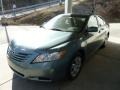 Aloe Green Metallic - Camry LE Photo No. 5