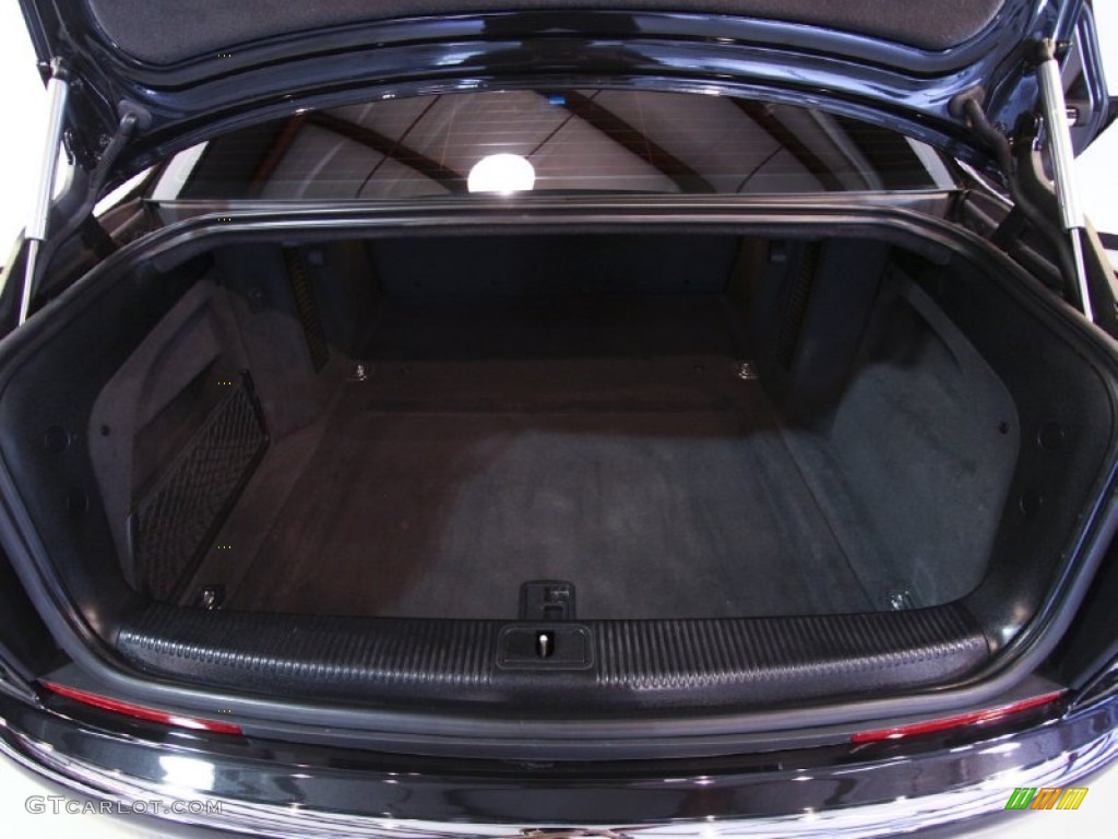 2007 Audi A8 L 4.2 quattro Trunk Photo #60569627