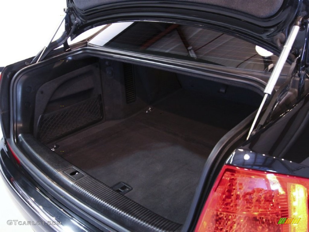 2007 Audi A8 L 4.2 quattro Trunk Photo #60569636