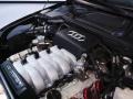 4.2 Liter FSI DOHC 32-Valve VVT V8 2007 Audi A8 L 4.2 quattro Engine