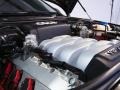 4.2 Liter FSI DOHC 32-Valve VVT V8 2007 Audi A8 L 4.2 quattro Engine