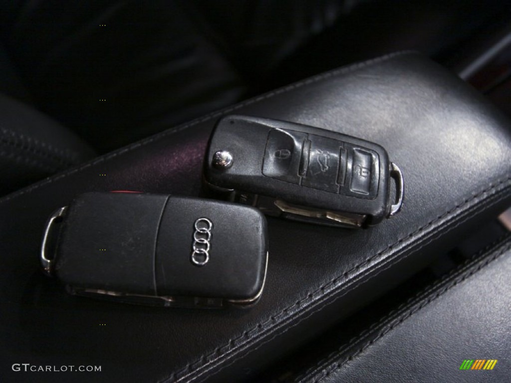 2007 Audi A8 L 4.2 quattro Keys Photo #60569768