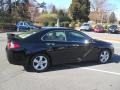 Crystal Black Pearl - TSX Sedan Photo No. 5