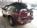 Majestic Red Metallic - TrailBlazer LS 4x4 Photo No. 4