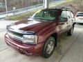 Majestic Red Metallic - TrailBlazer LS 4x4 Photo No. 5
