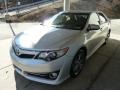 Classic Silver Metallic - Camry SE V6 Photo No. 5