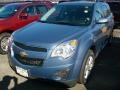 Twilight Blue Metallic - Equinox LT AWD Photo No. 1