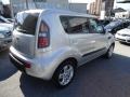 2010 Bright Silver Kia Soul +  photo #6