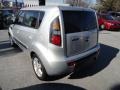 2010 Bright Silver Kia Soul +  photo #8