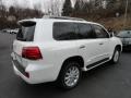 Starfire White Pearl - LX 570 Photo No. 4