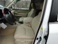 Starfire White Pearl - LX 570 Photo No. 10