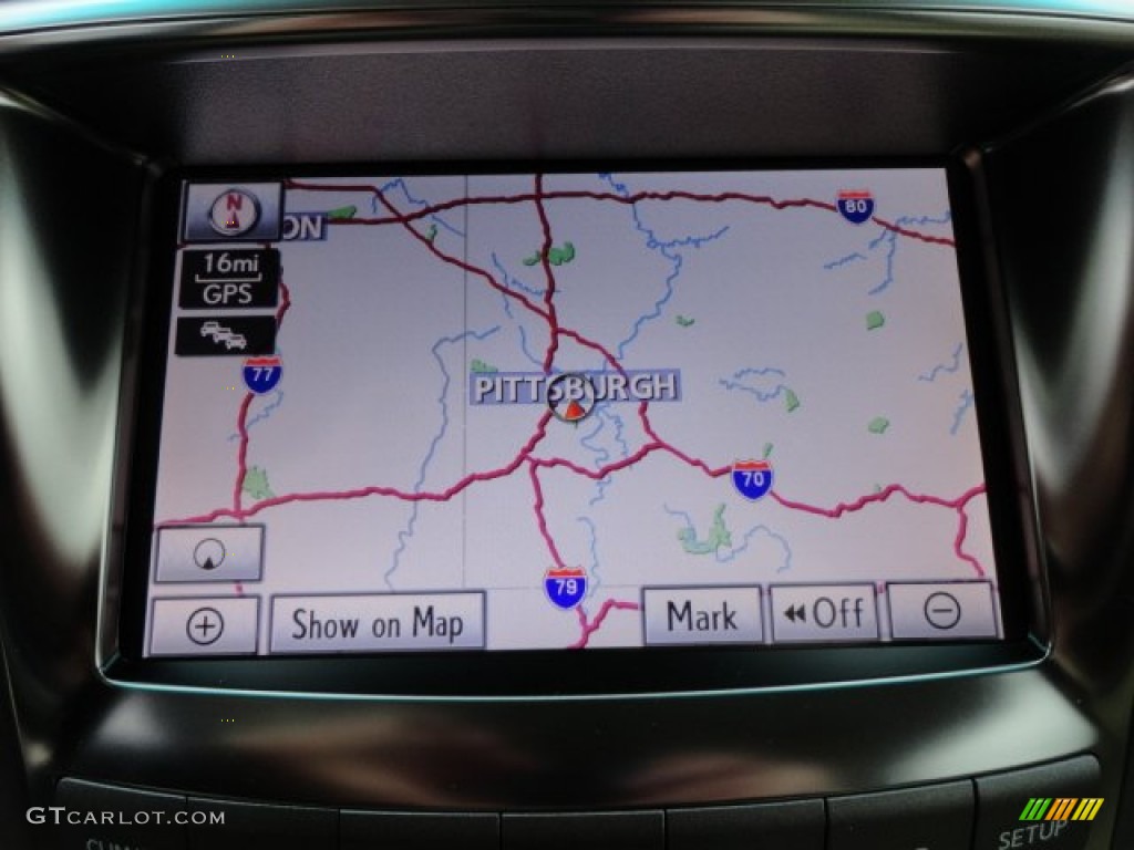 2011 Lexus LX 570 Navigation Photo #60571391