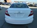 Taffeta White - Civic LX Sedan Photo No. 4