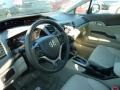 Taffeta White - Civic LX Sedan Photo No. 15