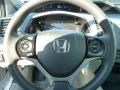 Taffeta White - Civic LX Sedan Photo No. 17