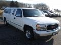 Summit White - Sierra 1500 Extended Cab Photo No. 3