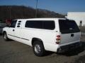Summit White - Sierra 1500 Extended Cab Photo No. 6