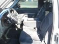 Summit White - Sierra 1500 Extended Cab Photo No. 9