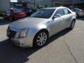 Light Platinum - CTS 4 AWD Sedan Photo No. 2