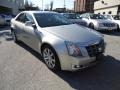 Light Platinum - CTS 4 AWD Sedan Photo No. 4