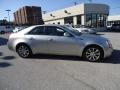 Light Platinum - CTS 4 AWD Sedan Photo No. 5