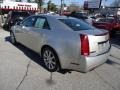 Light Platinum - CTS 4 AWD Sedan Photo No. 8